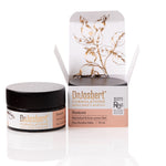 Waterless natural therapeutic balm with rosehip oil and other health ingredients that restores blemishes, spots and acne lesions