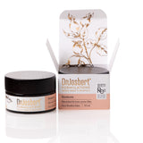 Waterless natural therapeutic balm with rosehip oil and other health ingredients that restores blemishes, spots and acne lesions